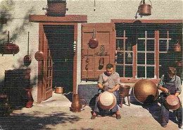 Metiers - Chaudronniers - Chaudronnerie - Traditions - Les Petits Métiers De Chez Nous - 20 - Les Chaudronniers - CPM -  - Craft