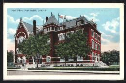 AK Fort Smith, AR, Post Office  - Fort Smith