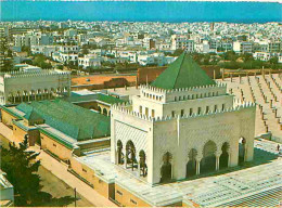 Maroc - Rabat - Le Mausolée Mohamed V - CPM - Voir Scans Recto-Verso - Rabat