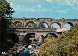 34 - Lamalou Les Bains - Le Pont Carrel - CPM - Carte Neuve - Voir Scans Recto-Verso - Lamalou Les Bains