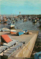 17 - Ile D'Oléron - Le Port De La Cotinière - Bateaux - CPM - Voir Scans Recto-Verso - Ile D'Oléron