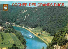 08 - Joigny Sur Meuse - Le Rocher Des Grands Ducs - CPM - Voir Scans Recto-Verso - Autres & Non Classés