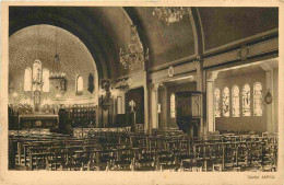 93 - Aulnay Sous Bois - Intérieur De L'Eglise Dt Joseph - La Nef - CPA - Voir Scans Recto-Verso - Aulnay Sous Bois