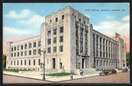 AK Wichita, KS, Post Office  - Wichita