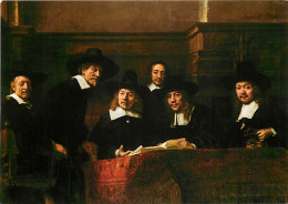 Art - Peinture - Rembrandt Van Rijn - CPM - Voir Scans Recto-Verso - Paintings