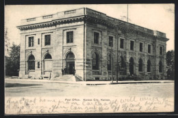 AK Kansas City, KS, Post Office  - Kansas City – Kansas