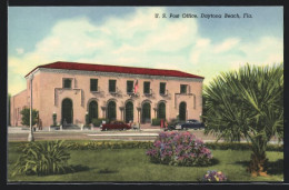 AK Daytona Beach, FL, United States Post Office  - Daytona