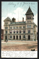 AK Albany, NY, Post Office  - Albany