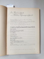 Die Raumstadt Von Walter Schwagenscheidt - Other & Unclassified