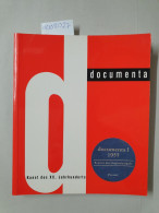 Documenta 1 : 1955. Reprint Der Originalausgabe : Kunst Des XX. Jahrhunderts : - Autres & Non Classés