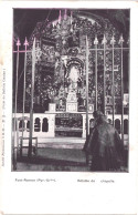 FR66 FONT ROMEU - SHM 13 - Précurseur Violette - Retable De La Chapelle - Belle - Autres & Non Classés