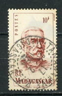 MADAGASCAR (RF) - POUR ÉTUDE D'OBL.: - N° Yt 315 Obli. CàD  DE TANANARIVE - Used Stamps