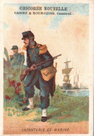 Chicorée Nouvelle Infanterie De Marine - Tea & Coffee Manufacturers