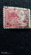 ARJANTİN-1900-1920    5     CENTAVOS    DAMGALI - Used Stamps