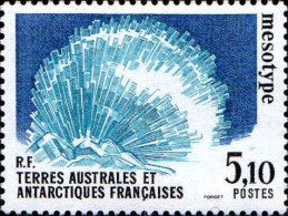 TAAF Poste N** Yv:144 Mi:245 Mesotype - Unused Stamps