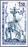 TAAF Poste N** Yv: 79 Mi:138 Aviso Doudart De Lacrée - Unused Stamps