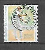 TIMBRE OBLITERE  DU COTE D'IVOIRE DE   1991 N° MICHEL 1041 - Ivory Coast (1960-...)