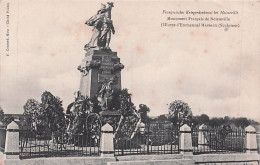 57 - Noisseville - Monument Aux Morts - 1908 - Andere & Zonder Classificatie