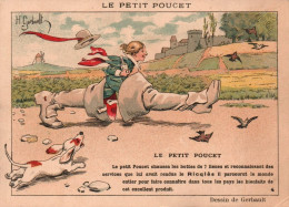 Alcool De Menthe Ricqles Le Petit Poucet - Autres & Non Classés