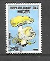 TIMBRE OBLITERE  DU NIGER DE 1991 N° MICHEL 1111 - Niger (1960-...)