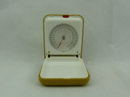 Vintage MINIATUR Kitchen Scale Pocket Size Up To 250gr #5586 - Other Apparatus