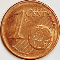 Germany Federal Republic - Euro Cent 2005 G, KM# 207 (#4868) - Germania