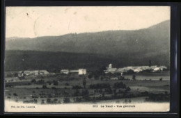 AK Le Vaud, Vue Générale  - Le Vaud