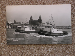 REA TOWING RP - Tugboats