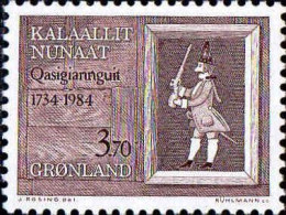 Groenland Poste N** Yv:140 Mi:152 Qasigiannguit - Unused Stamps