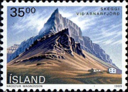 Islande Poste N** Yv:657 Mi:704 Skeggi Vid Arnarfjörd - Unused Stamps