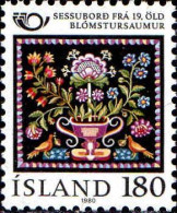 Islande Poste N** Yv:510 Mi:557 Artisanat Traditionnel - Nuevos