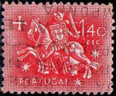 Portugal Poste Obl Yv: 780 Mi:798 Sceau Du Roi Denis (Belle Obl.mécanique) - Used Stamps