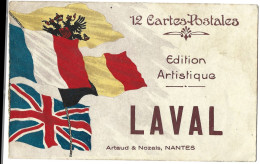 53 Laval   - Edition Artistique  Artaud Nozais - Une  Carte - Laval