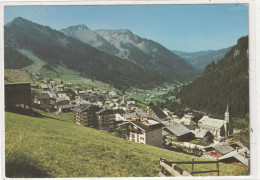 314 DEPT 74 : édit. Yvon Chaloyard N° 263 : Chatel Vue Générale - Châtel