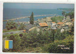 315 DEPT 74 : édit. Cellard N° 11067 : Thonon Les Bains , Le Port - Thonon-les-Bains
