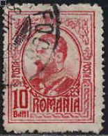 Roumanie Poste Obl Yv: 218 Mi:223 Charles Ier (Beau Cachet Rond) - Used Stamps