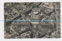 C017313 Paris. Vue Aerienne. La Place De L Opera. S. E. R. P. R. Henrard. RP. 19 - Monde