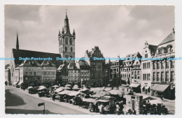 C016306 Trier. Hauptmarkt. Niko Haas. Agfa. RP - Monde