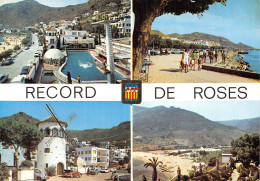 Espagne ROSAS COSTA BRAVA - Gerona