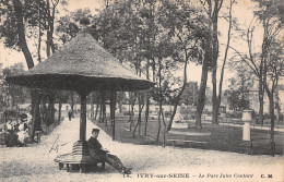 94 IVRY SUR SEINE LE PARC JULES COUTANT - Ivry Sur Seine