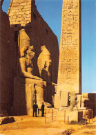 EGYPT LUXOR TEMPLE - Louxor