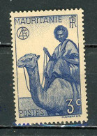 MAURITANIE RF - CHAMELIER - N° Yvert 74** - Unused Stamps