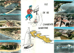 17 - ILE DE RE  - Ile De Ré