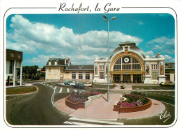 17 - ROCHEFORT SUR MER - LA GARE - Rochefort