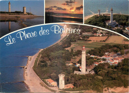 17 - ILE DE RE - PHARE DES BALEINES - Ile De Ré