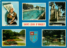 17 - SAINT JEAN D'ANGELY - Other & Unclassified