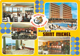 Espagne COSTA DE N BLANES HOTEL SAINT MICHEL MALLORCA - Mallorca