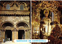 Espagne SANTIAGO DE COMPOSTELA GALICIA - Santiago De Compostela