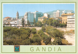 Espagne GANDIA VALENCIA - Valencia