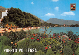 Espagne PUERTO POLLENSA MALLORCA - Mallorca